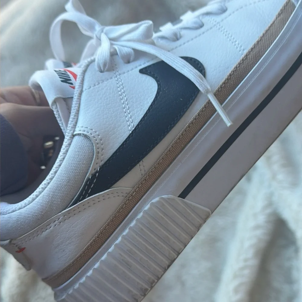 Nike Court Legacy Lift Women's Shoes - Picture 5 of 5